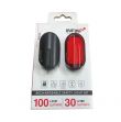 Infini Olley Rechargeable Safety Light Set